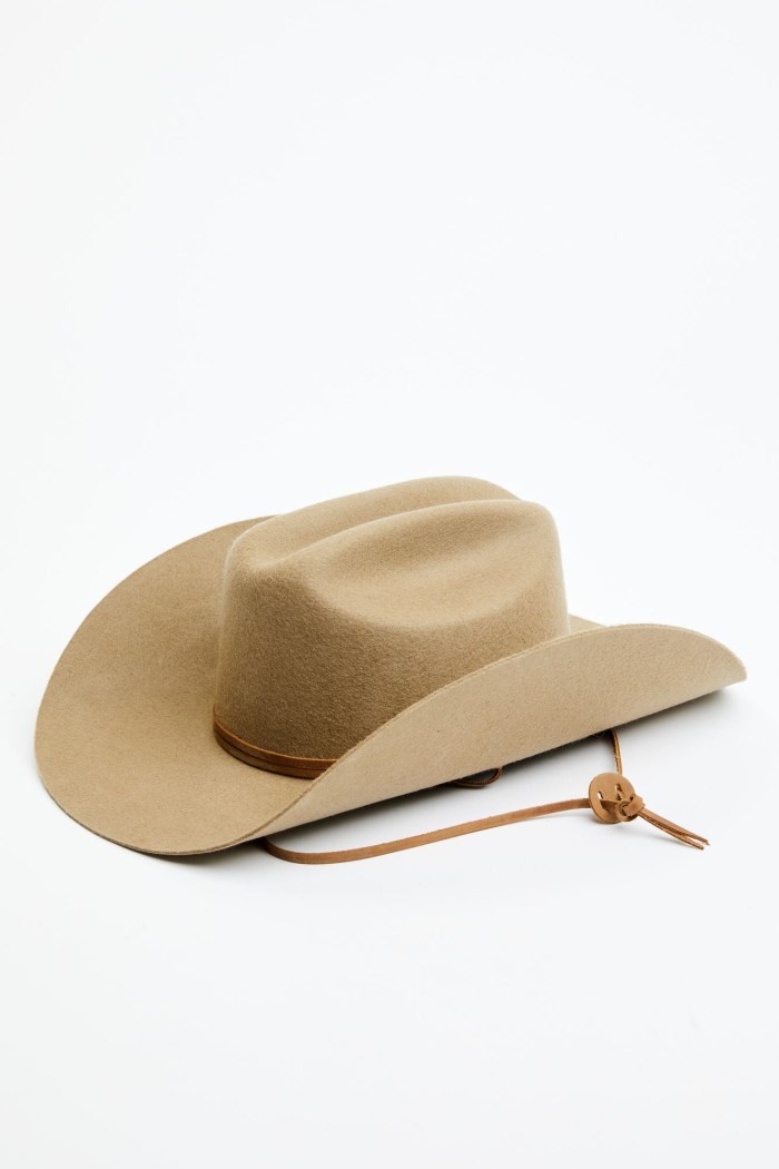 Idyllwind Women's Cumberland Wool Felt Western Hat | Tan
