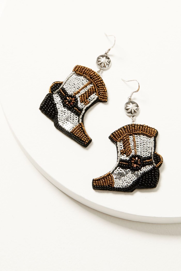 Idyllwind Women's Pixie Boot Earrings | Gold