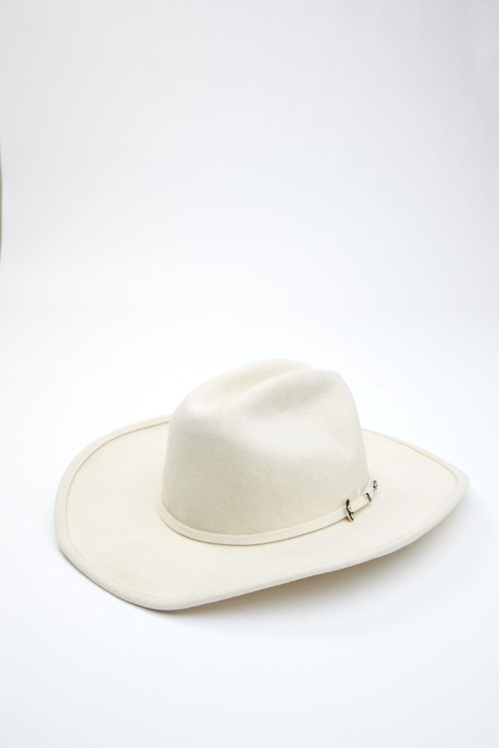 Idyllwind Women's Sweet As Sugar Wool Felt Western Hat | Cream