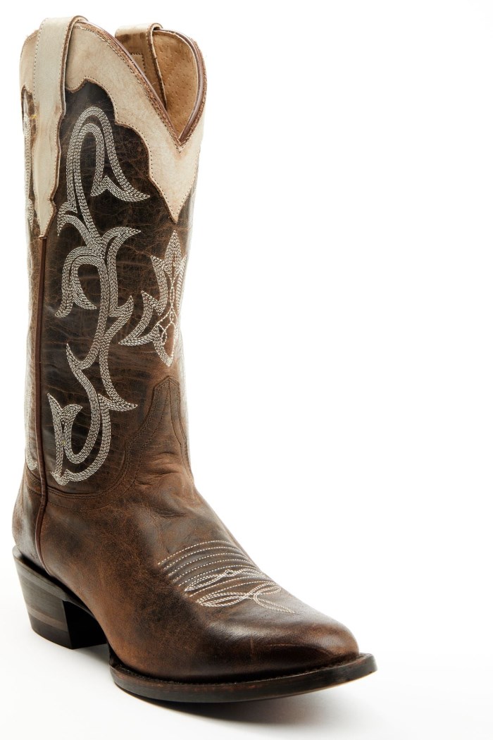 Idyllwind Women's Banter Western Performance Boots - Medium Toe | Brown