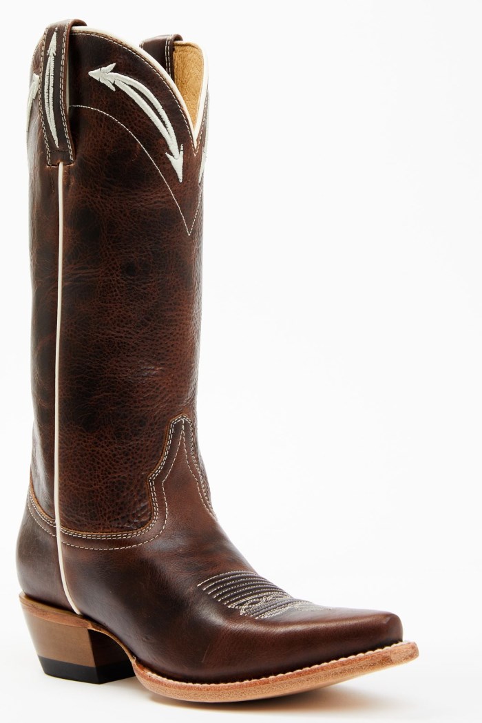 Idyllwind Women's Broken Arrow Western Boots - Snip Toe | Brown