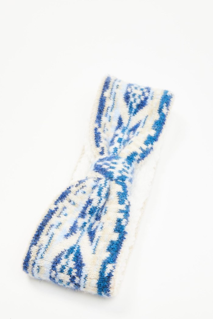 Idyllwind Women's Hensley Southwestern Ear Warmers | Ivory