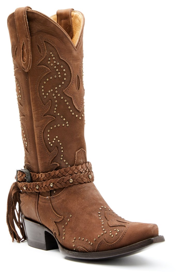 Idyllwind Women's Barfly Brown Western Boots - Snip Toe | Brown