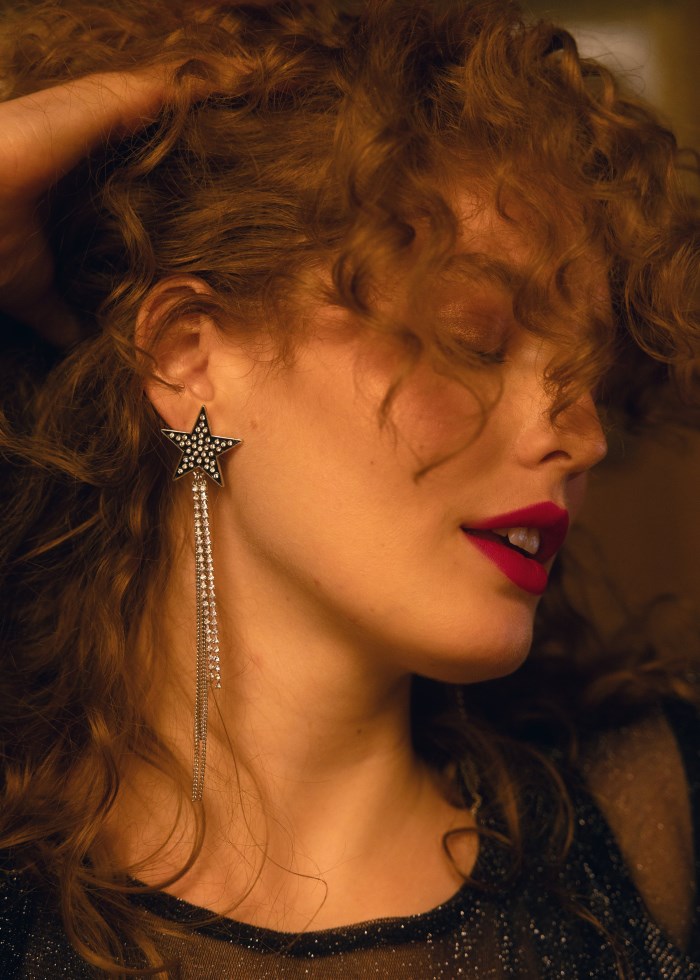 Idyllwind Women's Amberly Star Earrings | Silver