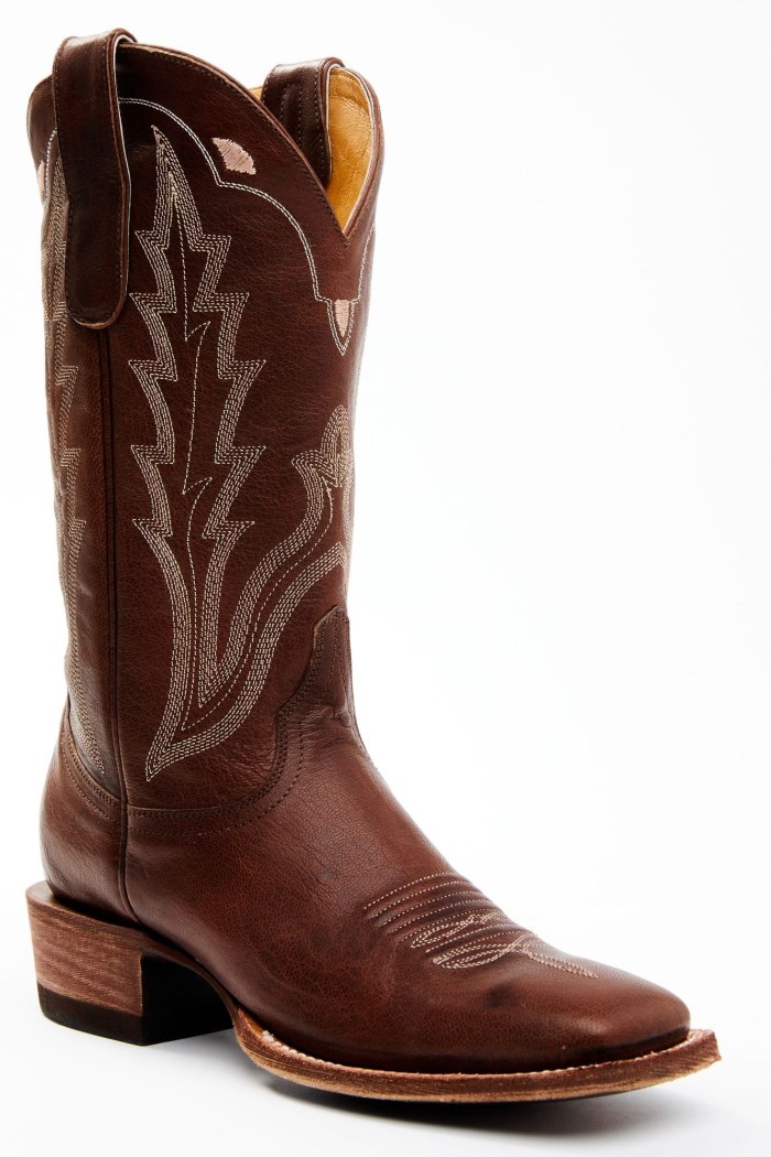 Idyllwind Women's Outlaw Performance Western Boot w/Comfort Technology