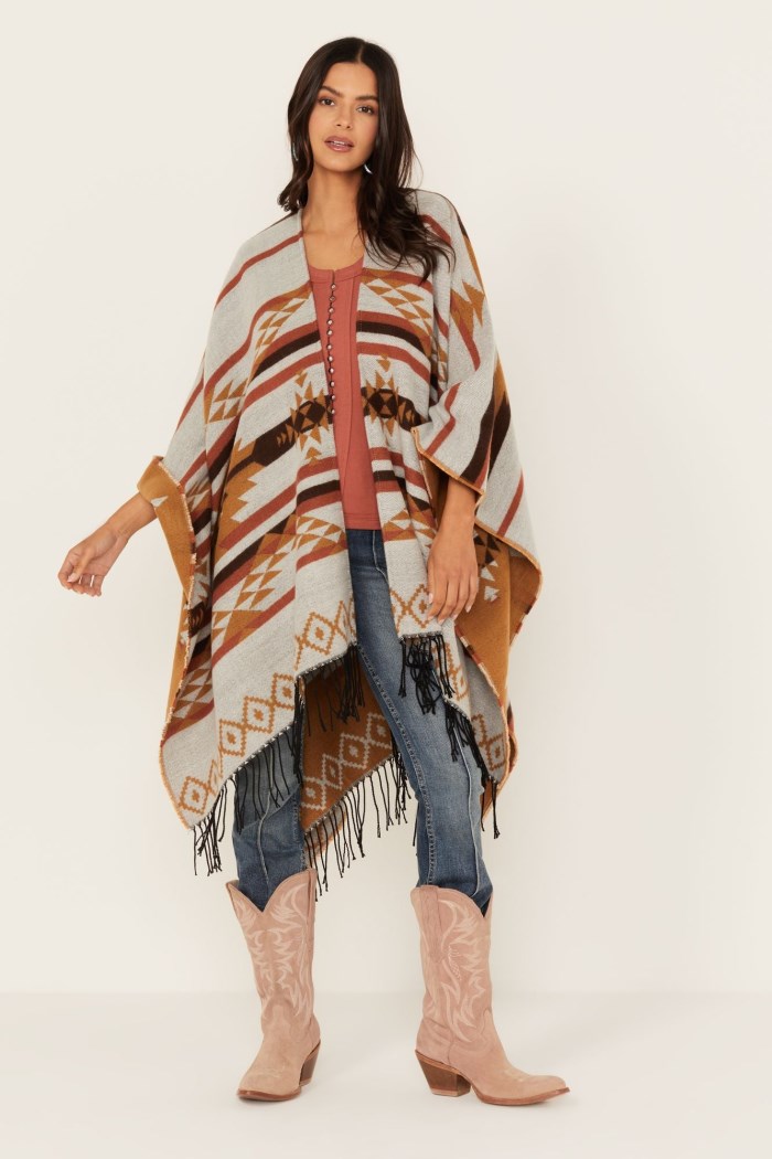 Idyllwind Women's Julia Shawl | Grey