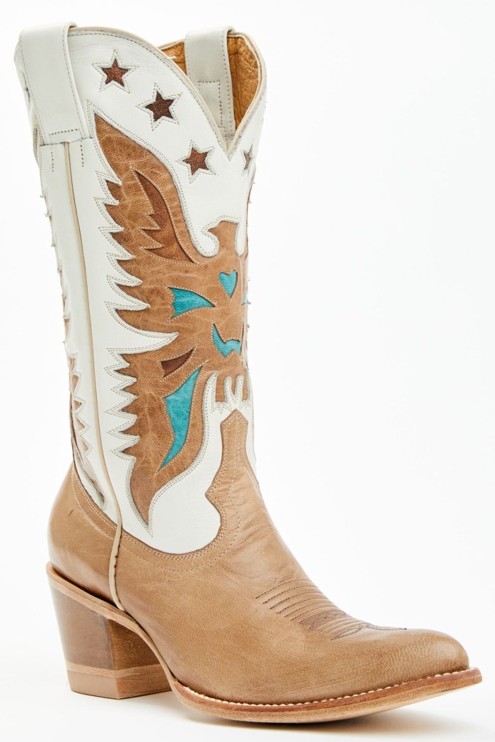 Idyllwind Women's Viceroy Pebble Western Boots - Pointed Toe | Tan