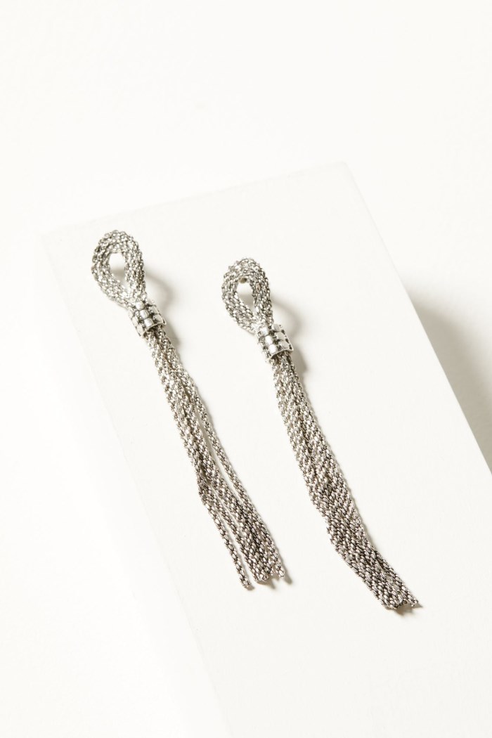 Idyllwind Women's Saylor Court Earrings | Silver