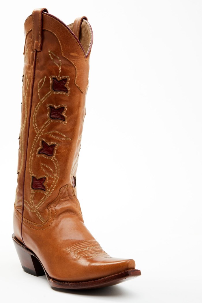 Idyllwind Women's Deville Western Boots - Snip Toe | Cognac