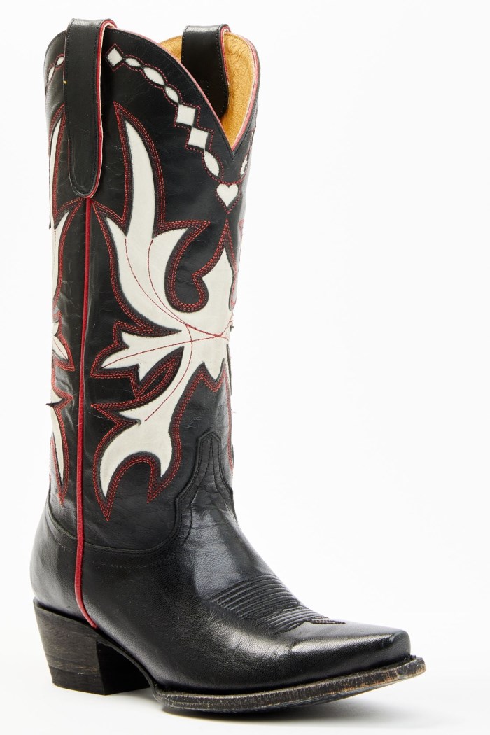 Idyllwind Women's Limitless Western Boots - Snip Toe | Black