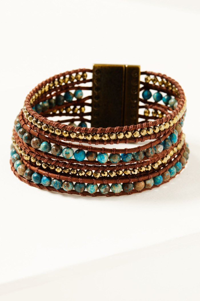 Idyllwind Women's Sautelle Cuff | Turquoise