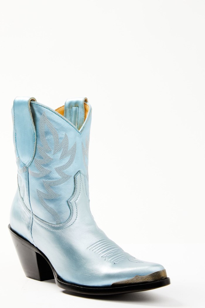 Idyllwind Women's Electric You Western Boot- Round Toe | Blue