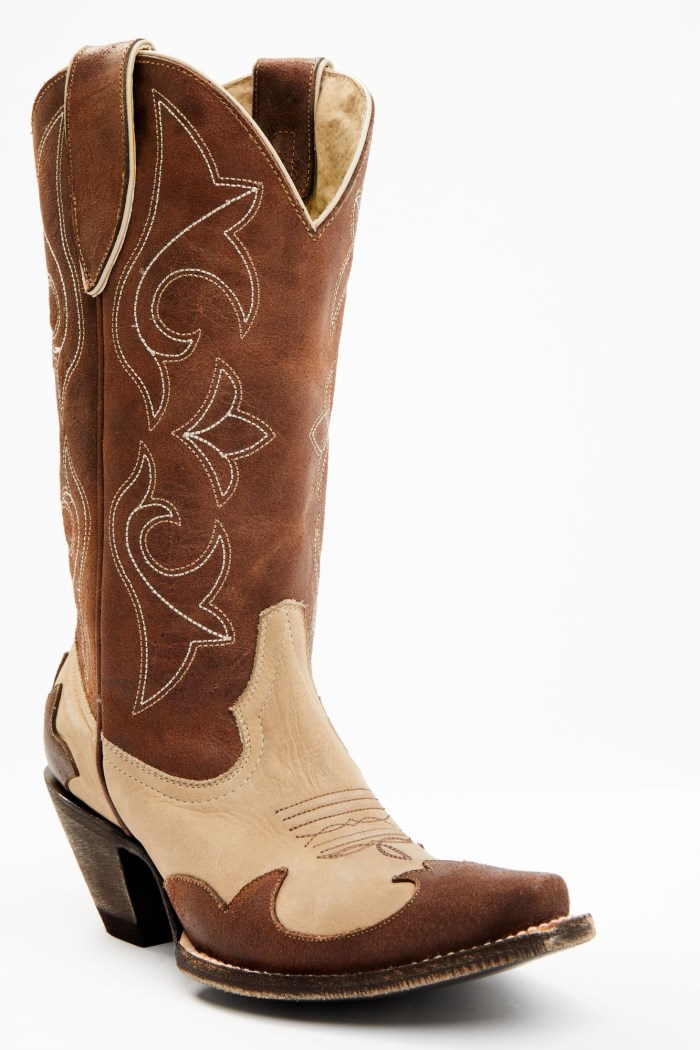 Idyllwind Women's Speedway Western Boots - Snip Toe | Brown