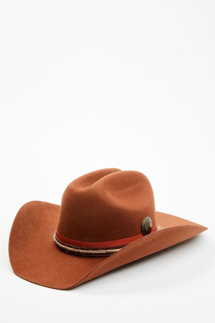 Idyllwind Women's Madison Felt Cowboy Hat | Brown