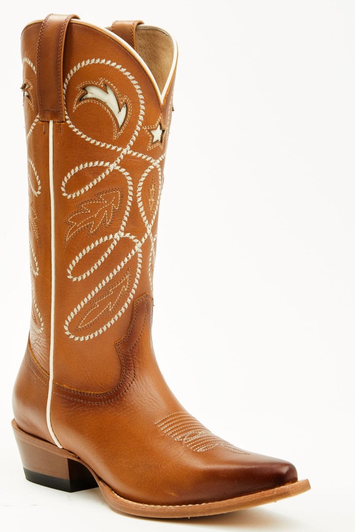 Idyllwind Women's Jackpot Western Boots - Snip Toe | Honey