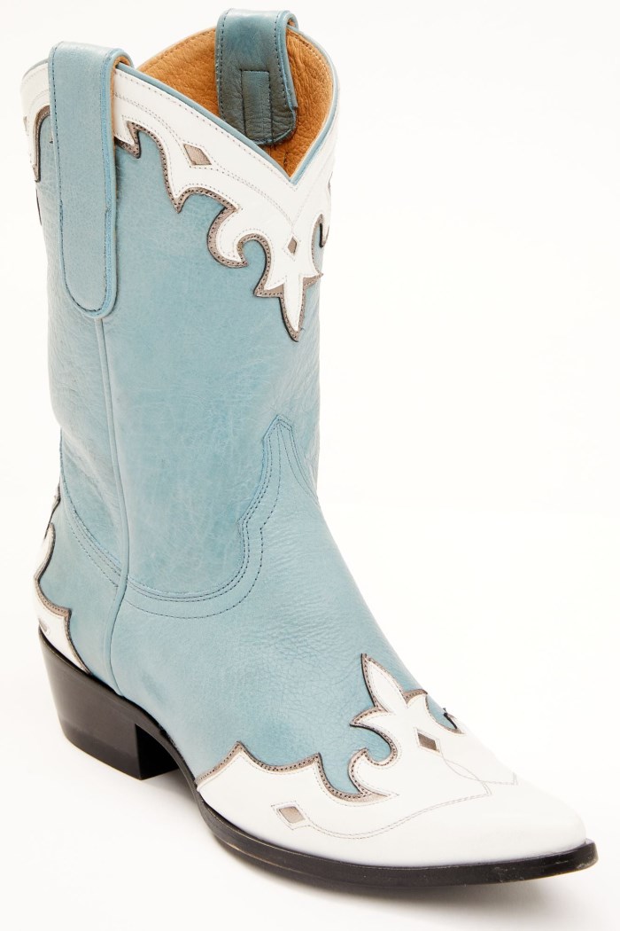 Idyllwind Women's Bluebelle Western Boots - Snip Toe | Blue