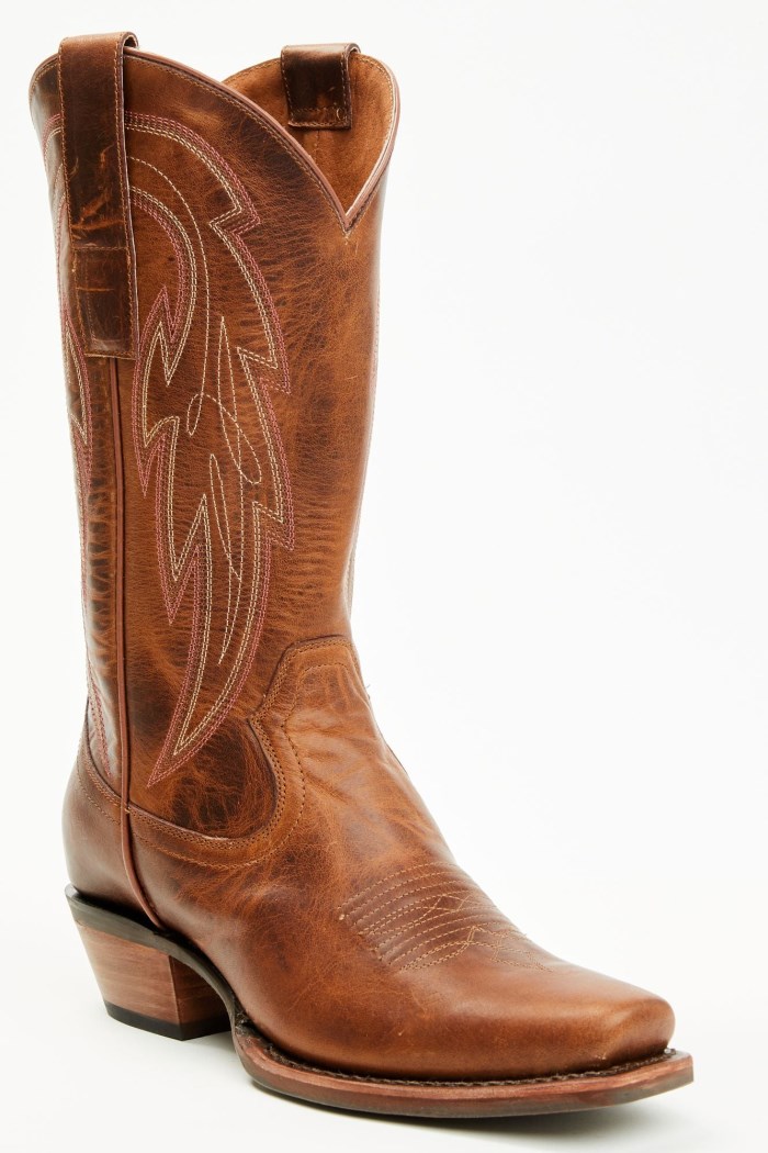 Idyllwind Women's Vida Western Performance Boots - Square Toe | Brown