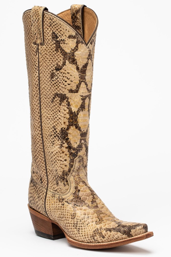 Idyllwind Women's Temptation Western Boots - Snip Toe | Natural