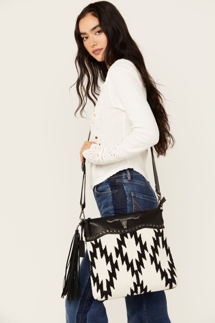 Idyllwind Women's Caraway Handbag | White