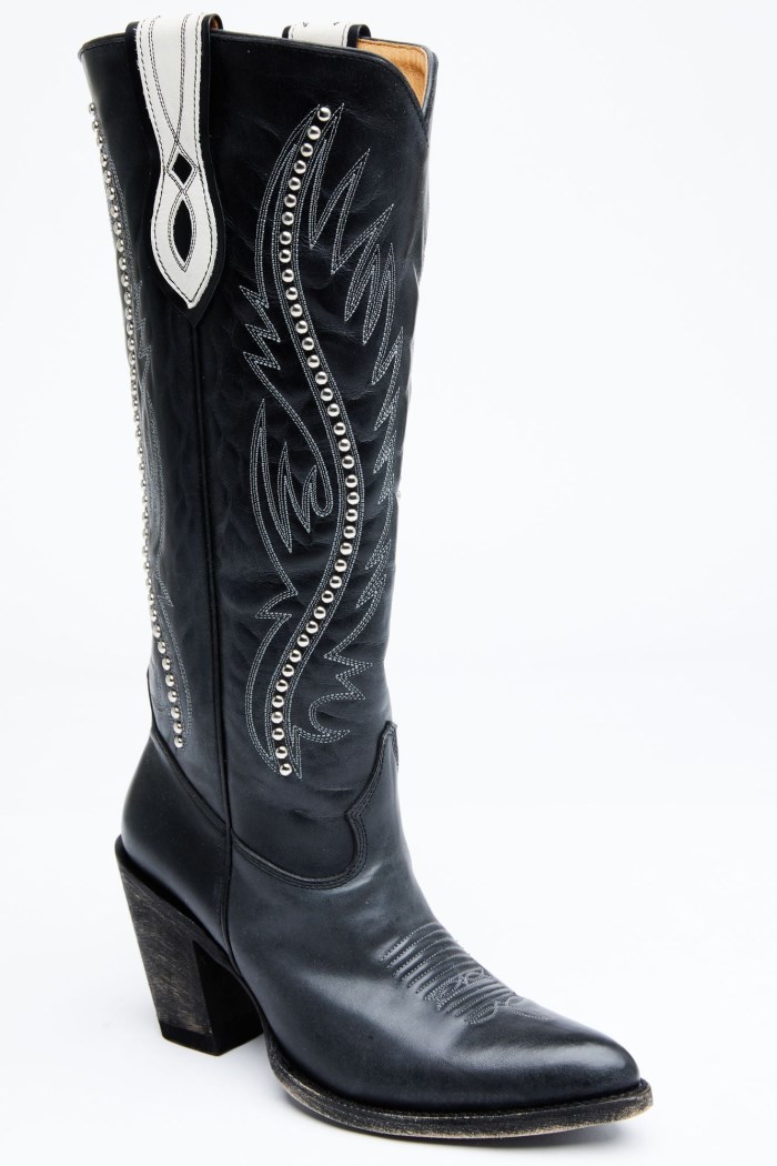 Idyllwind Women's Cash Western Boots - Round Toe | Black