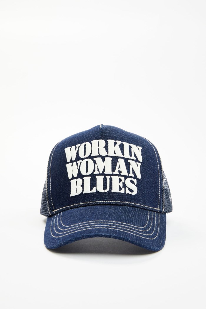 Idyllwind Women's Workin Woman Blues Ball Cap | Blue