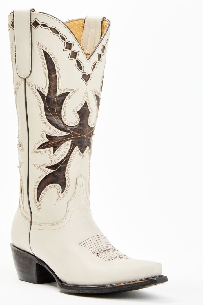 Idyllwind Women's Limitless Western Boots - Snip Toe | Ivory