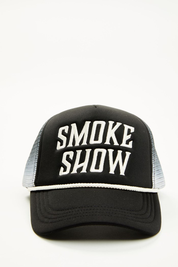 Idyllwind Women's Smoke Show Ball Cap | Black