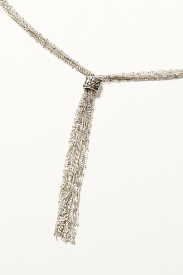 Idyllwind Women's Isabelle Necklace | Silver