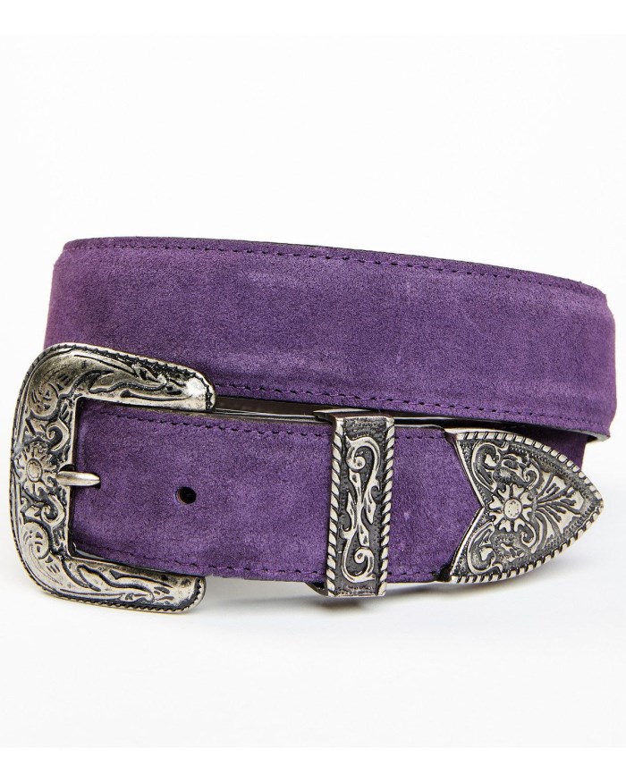 Idyllwind Women's Charmed Life Western Belt | Purple