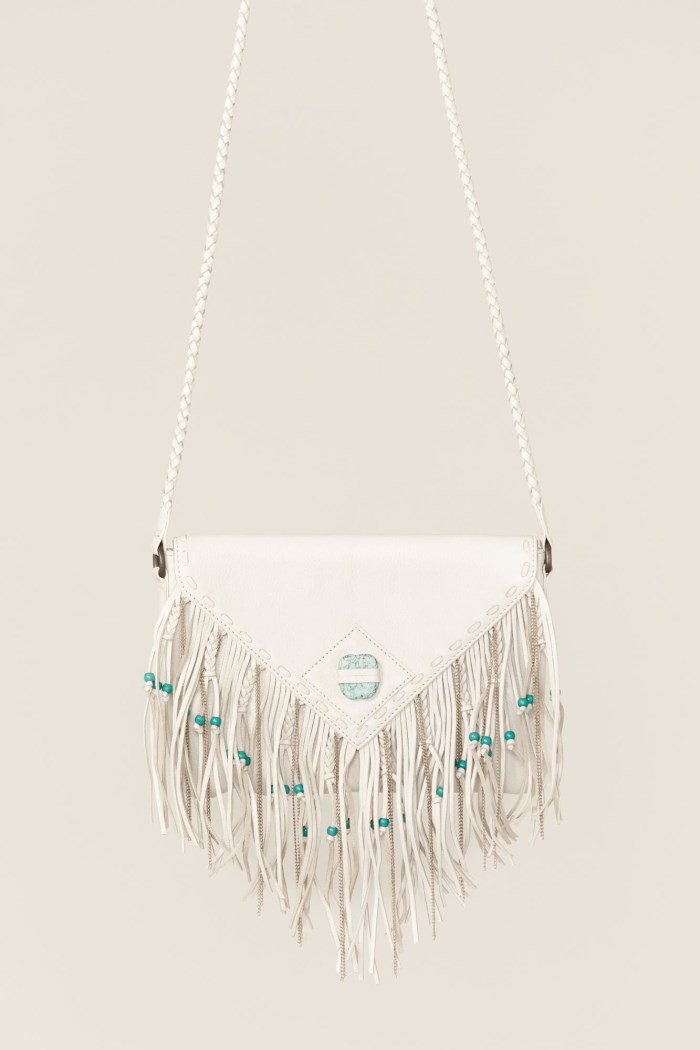 Idyllwind Women's White Hollis Crossbody Handbag | White