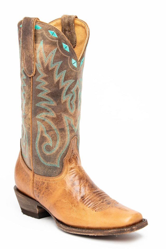Idyllwind Women's Buck Wild Performance Western Boot w/Comfort Technology