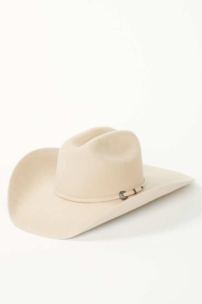 Idyllwind Women's Carrington Pure Wool Cowboy Hat | Silver Belly