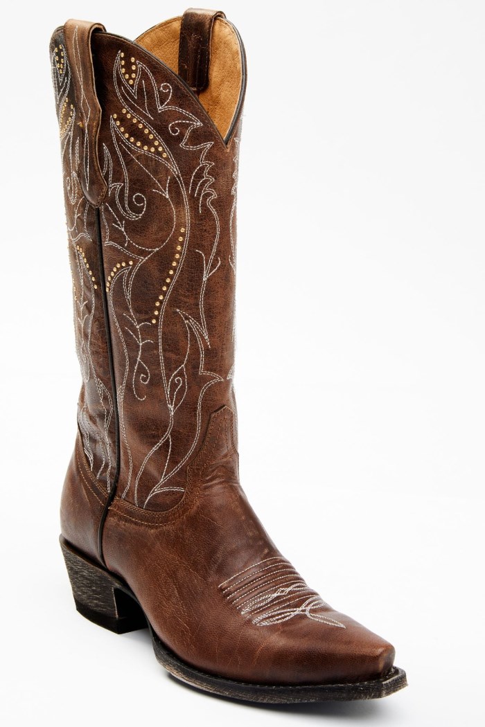 Idyllwind Women's Sweet Tea Western Boots - Snip Toe | Brown