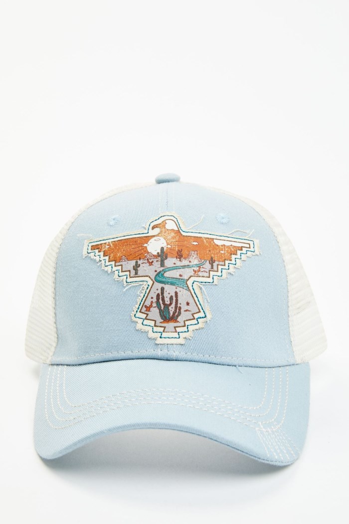 Idyllwind Women's Thunderbird Steel Baseball Hat | Steel