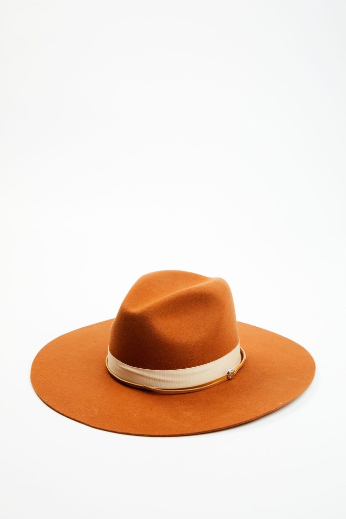 Idyllwind Women's Ringgold Spice Western Wool Felt Hat | Camel